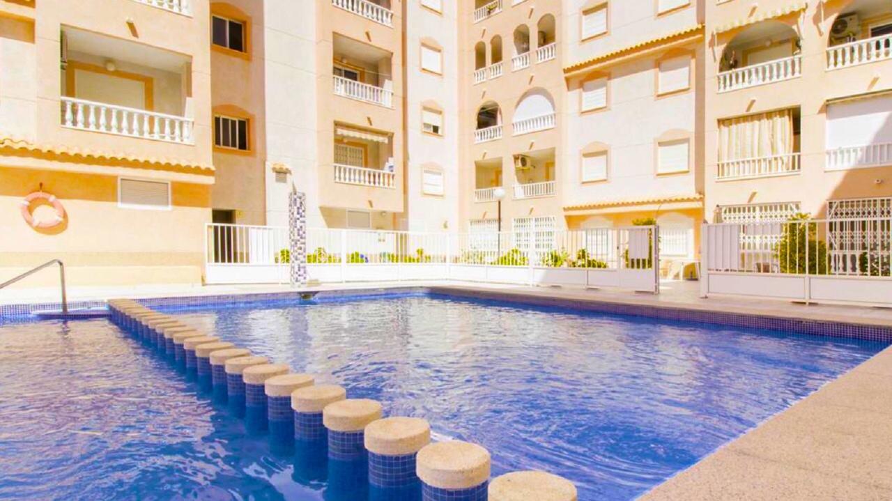 Apartamento Laloma 72 Torrevieja Exterior photo